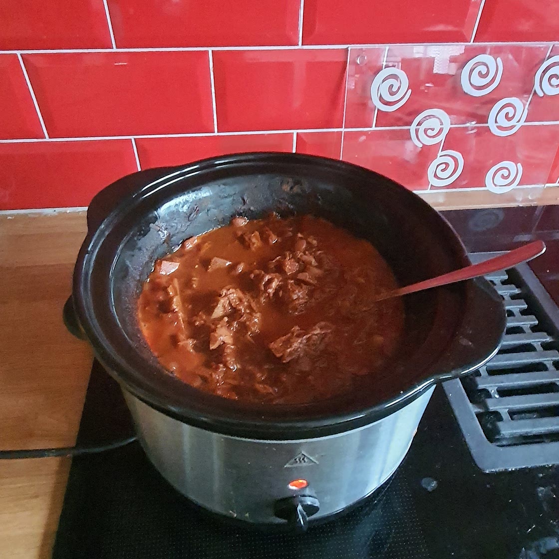 Slow-Cooker BBQ Pulled Jackfruit