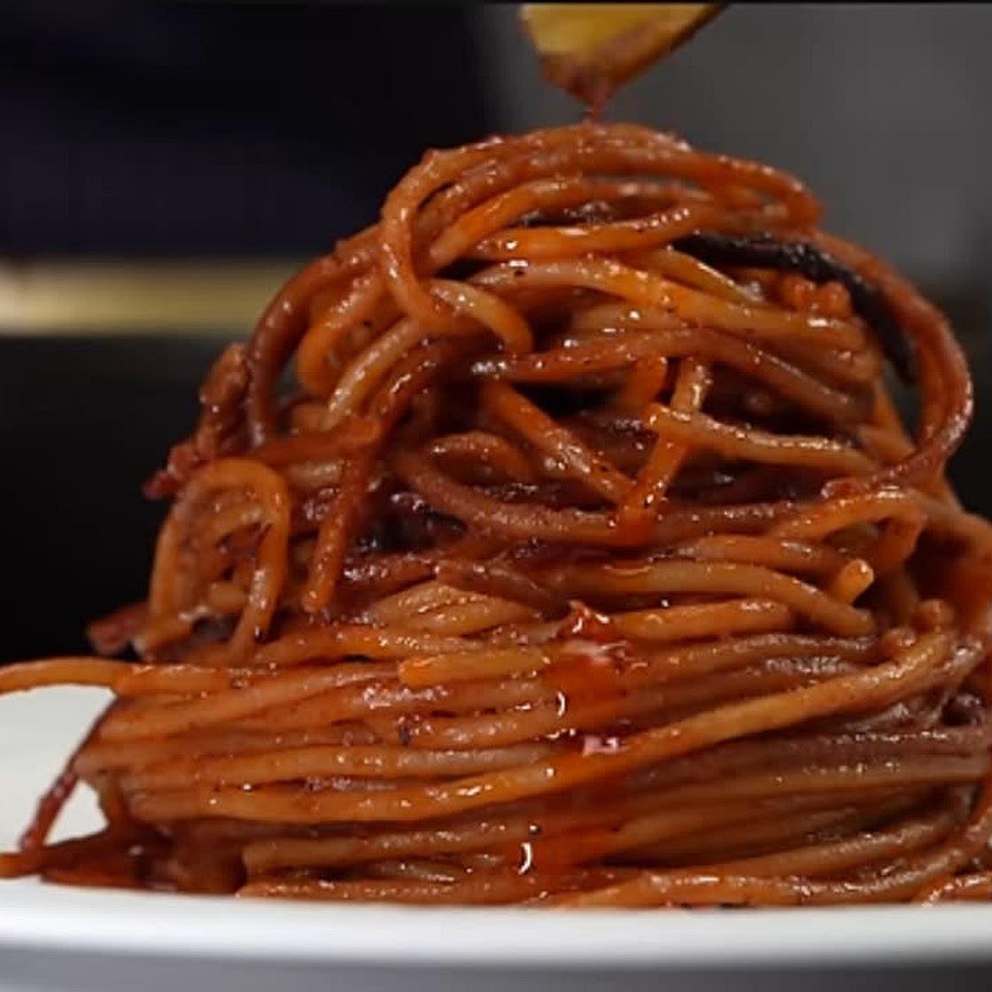 Spaghetti all’ASSASSINA
