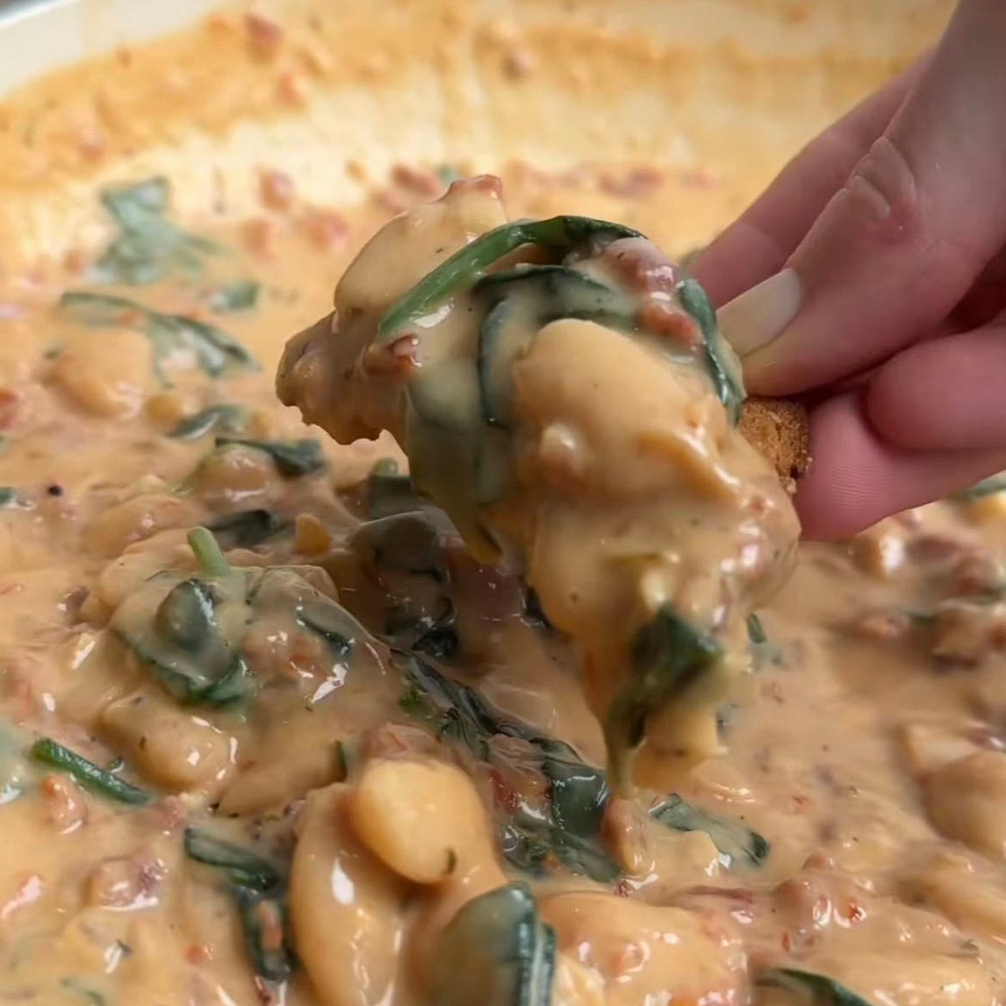 Vegan Marry Me Butterbeans 