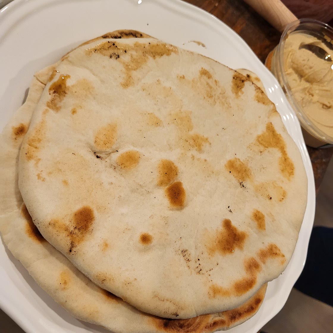 Quick Pita