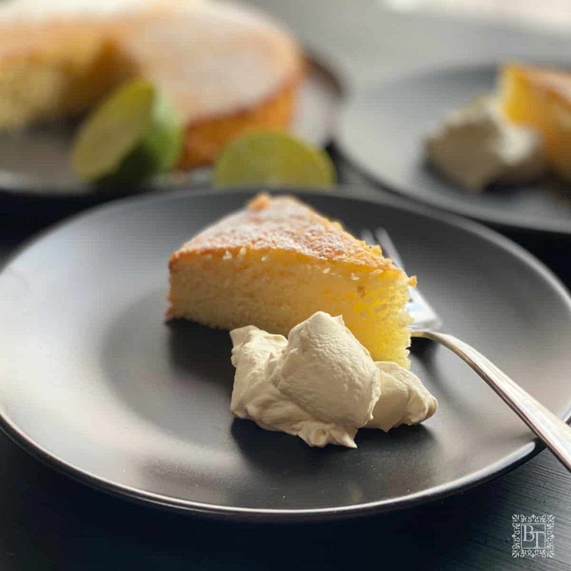Citrus Cake
