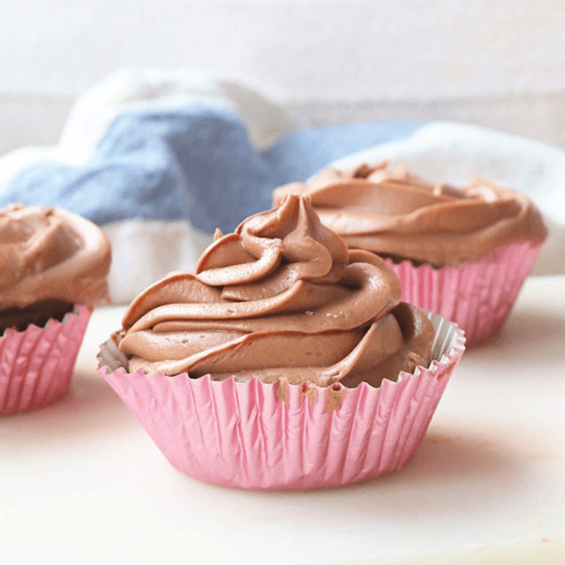 Nutella Frosting Recipe