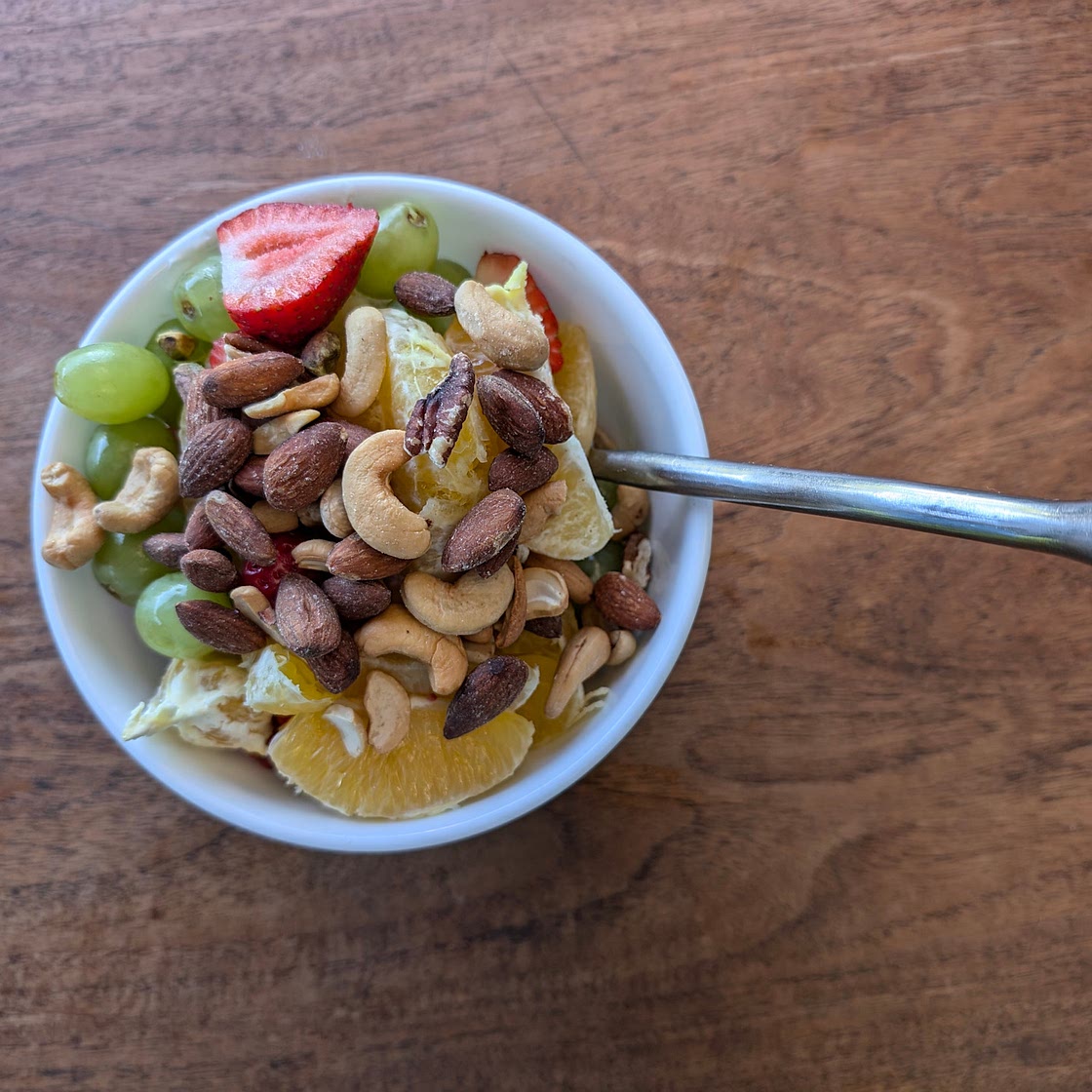 Balanced Sunrise Bowl