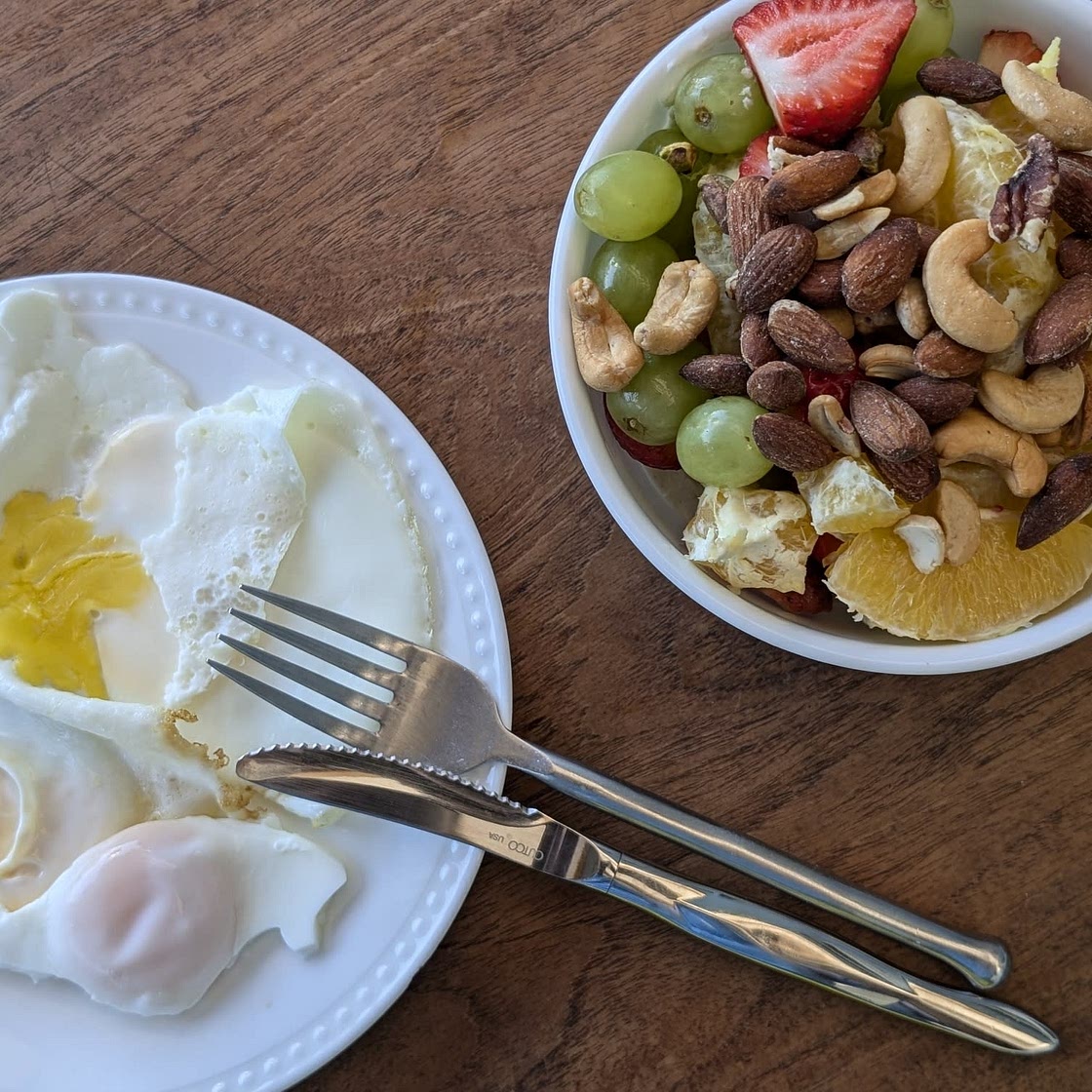 Balanced Sunrise Bowl