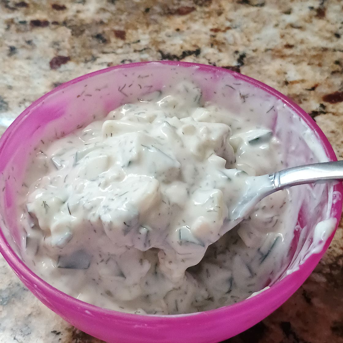 Tzatziki Sauce
