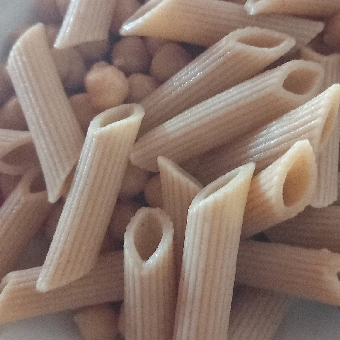 Pasta e ceci