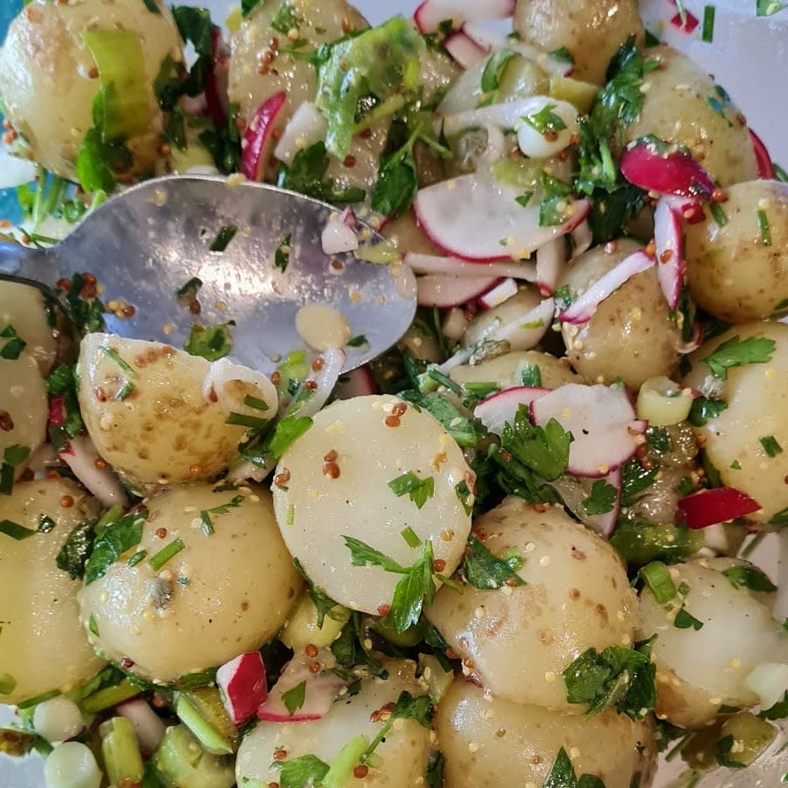 Perfect Potato Salad
