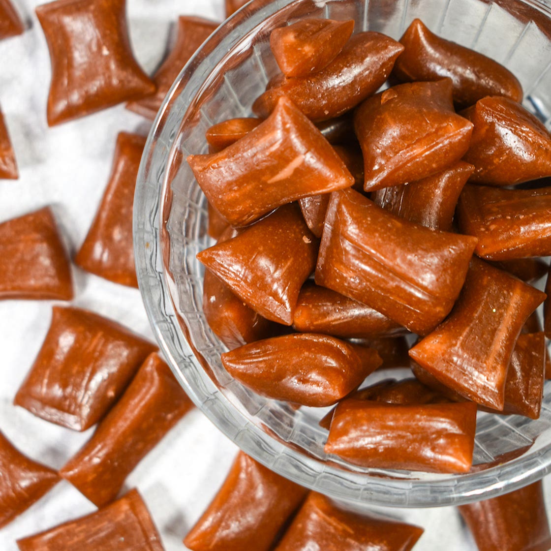 Root Beer Candy