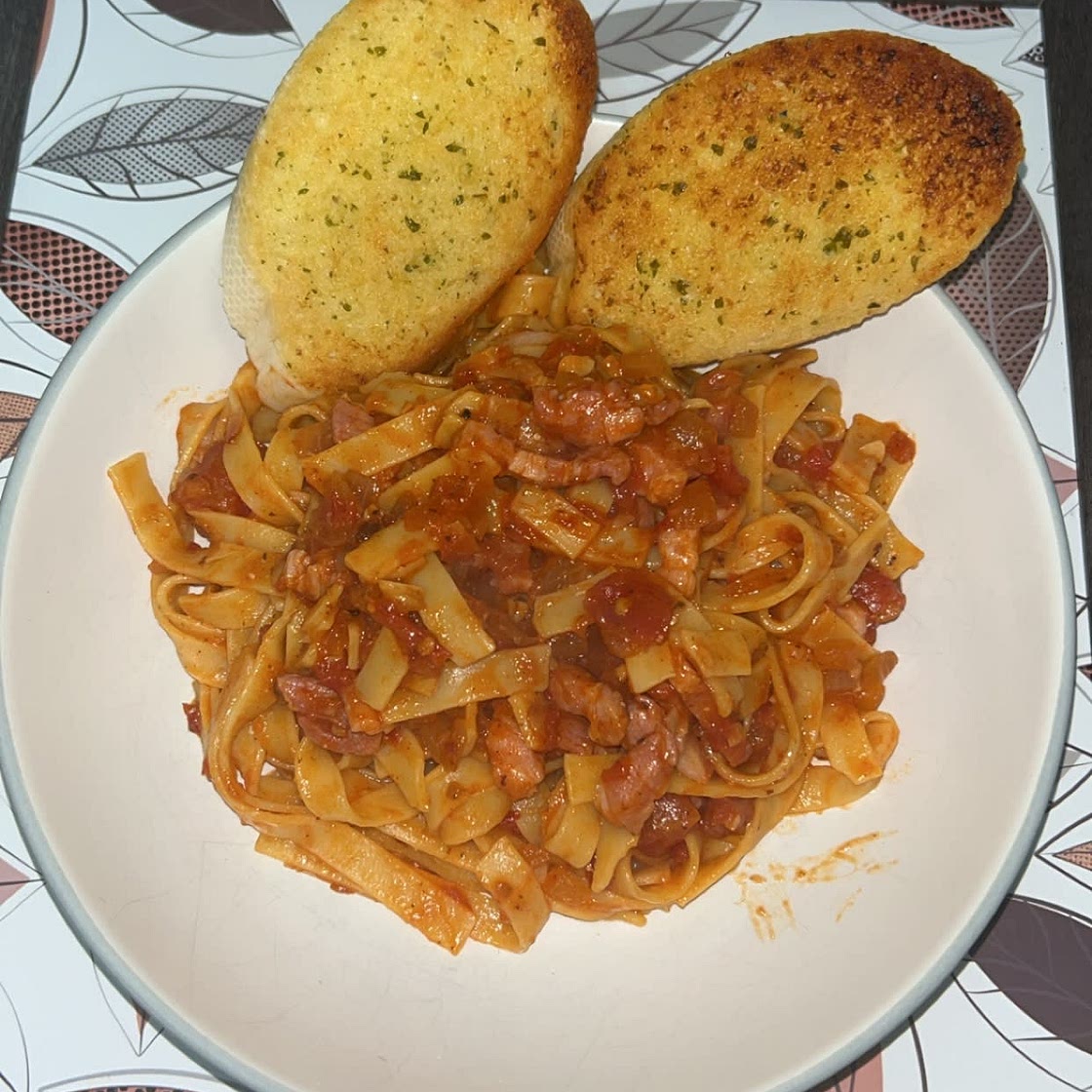 Recipe for bucatini with pancetta – bucatini all’amatriciana