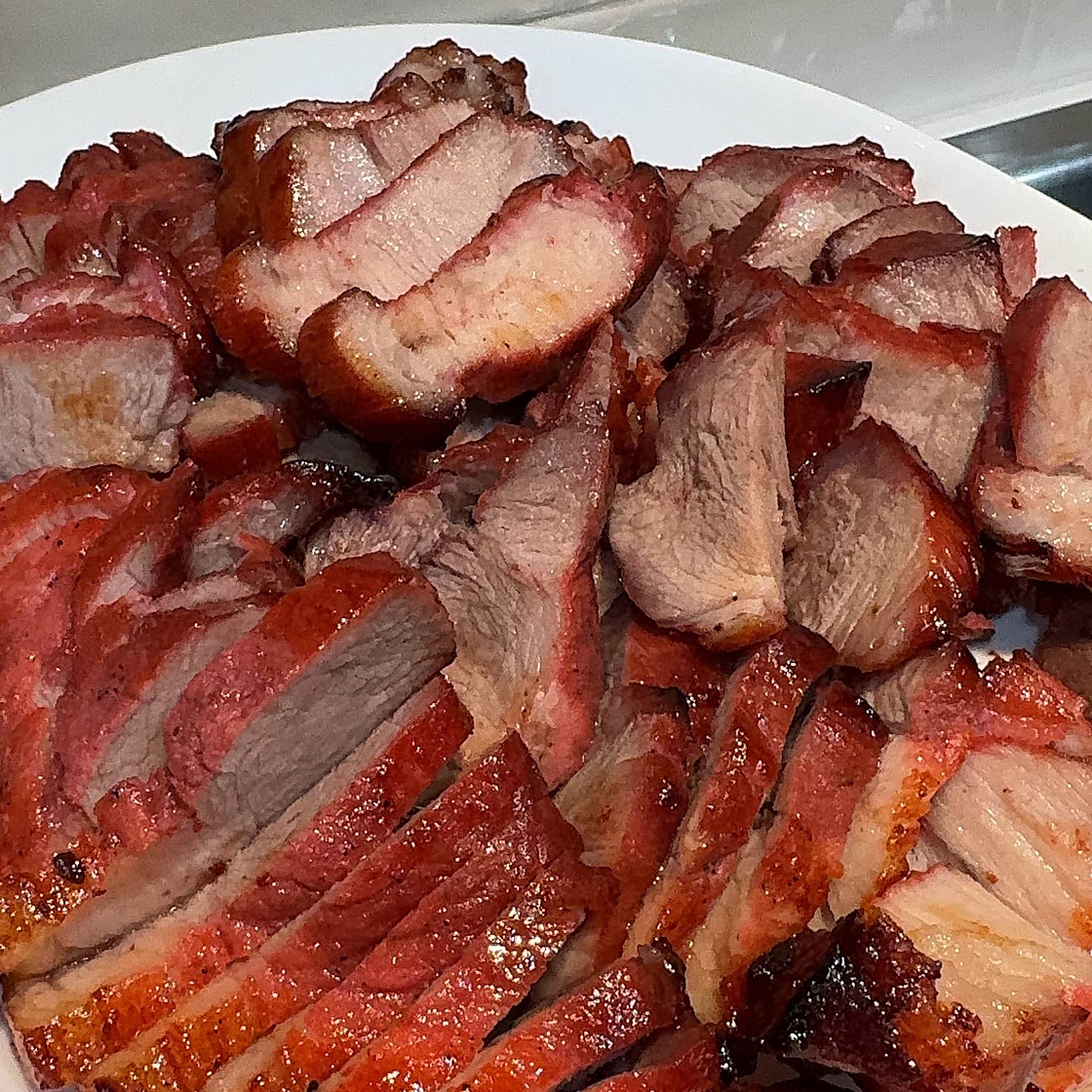 Chinese BBQ pork recipe - Char Siu 