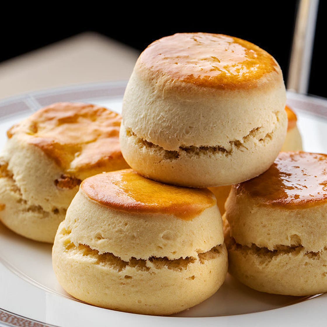 Open Kitchen with The Langham