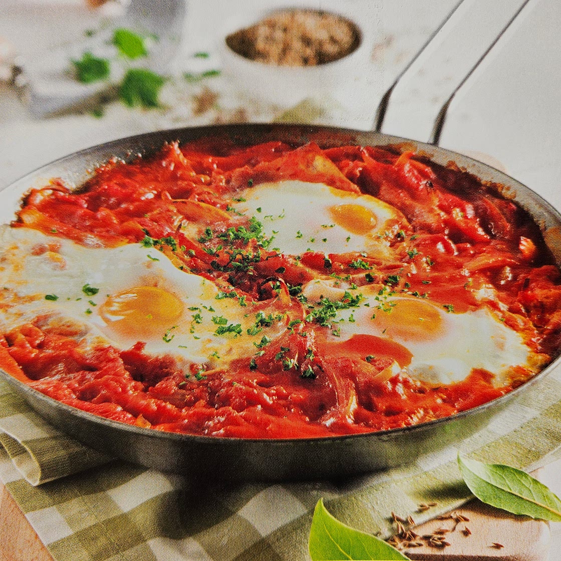 Shakshouka