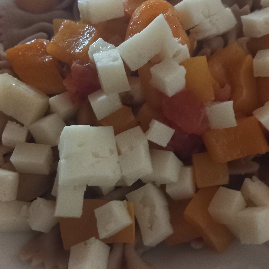 Pasta fredda
