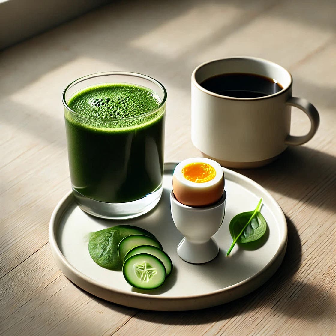 Breakfast A
