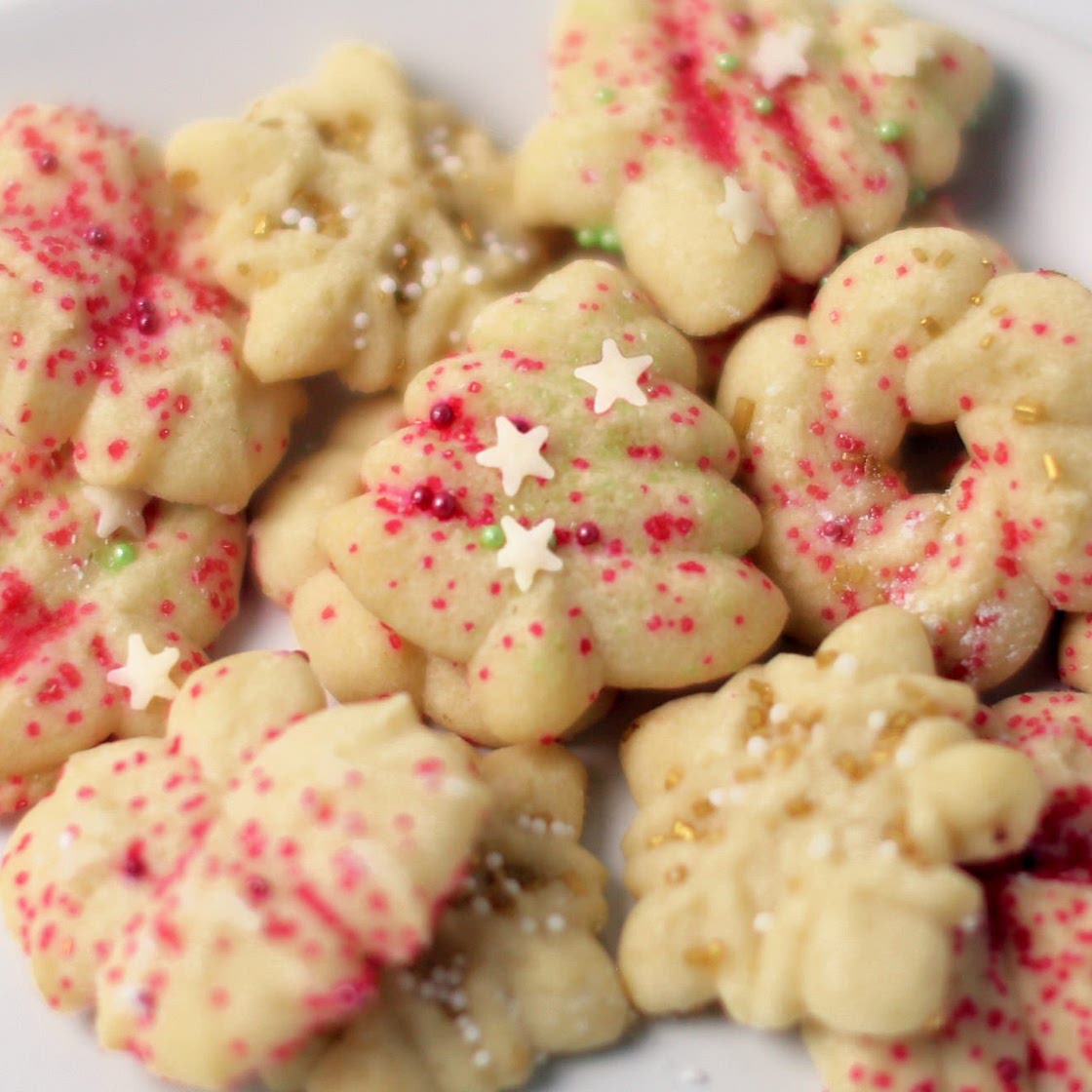 DUFF - Spritz Cookies