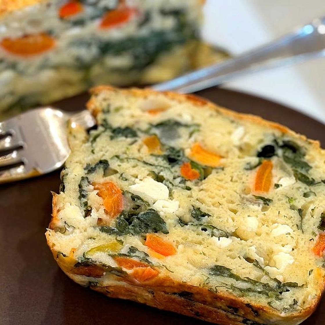 High-Protein Mediterranean Spinach Feta Bread Recipe: A Slice of the Mediterranean Diet