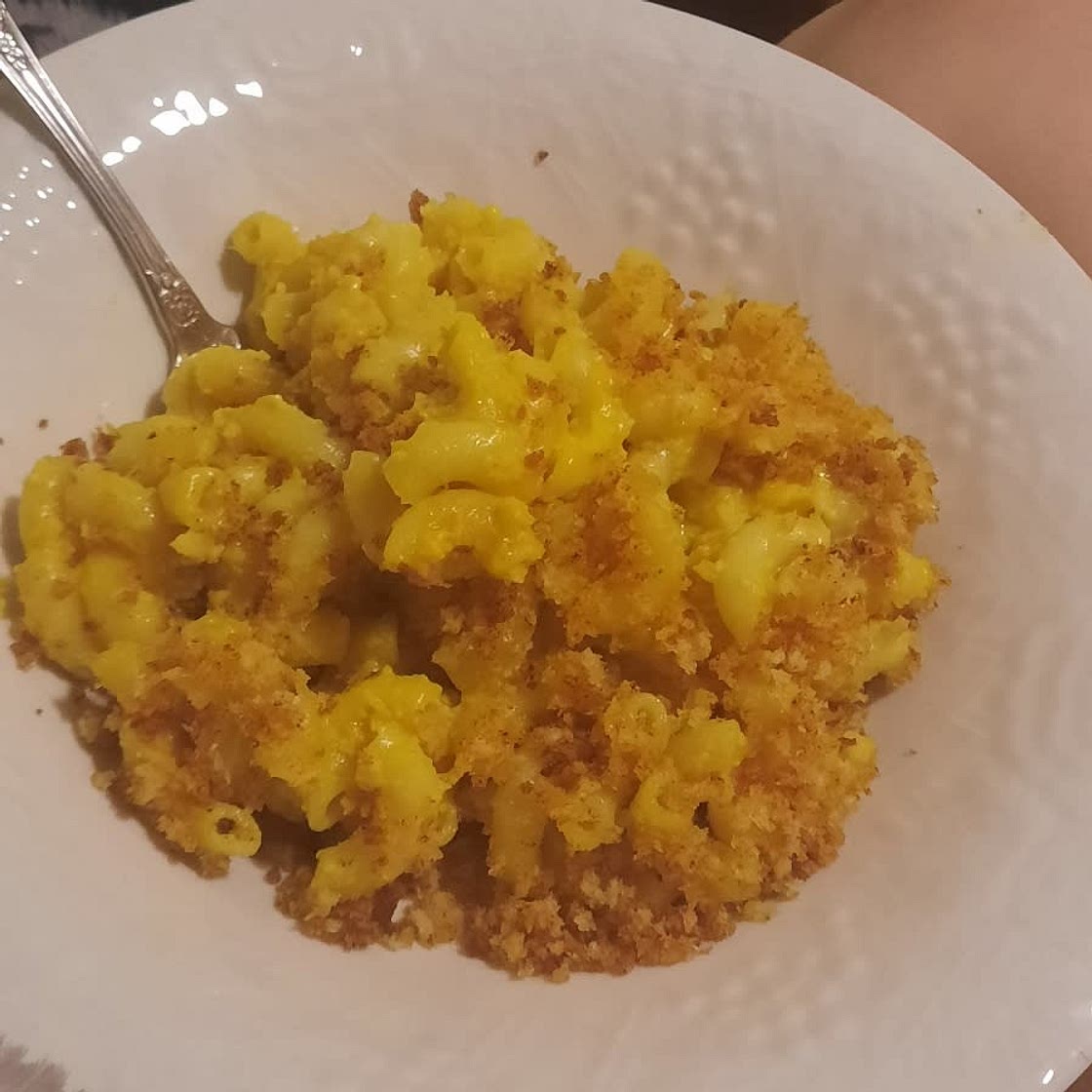The Best Vegan Mac and Cheese