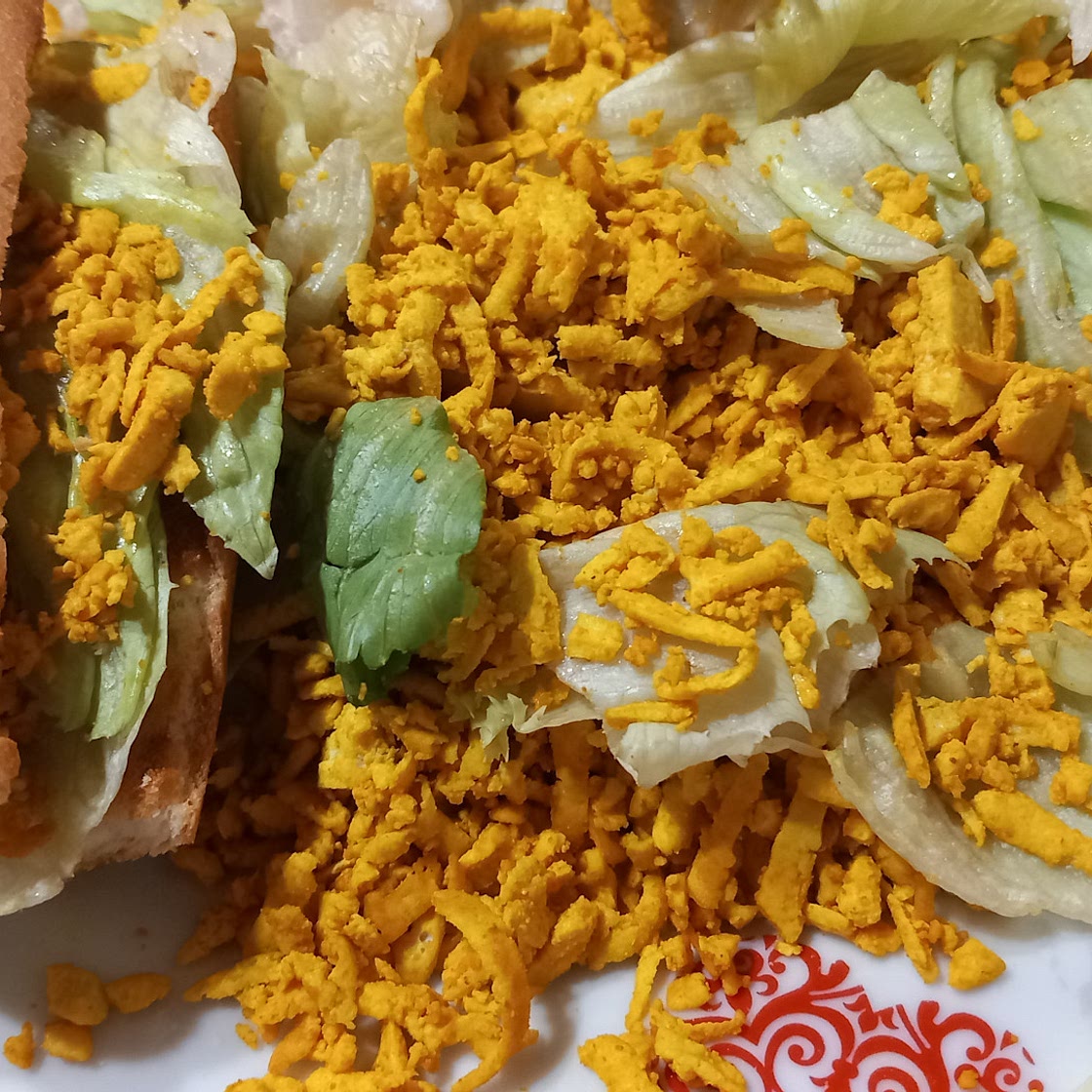 Pane e tofu