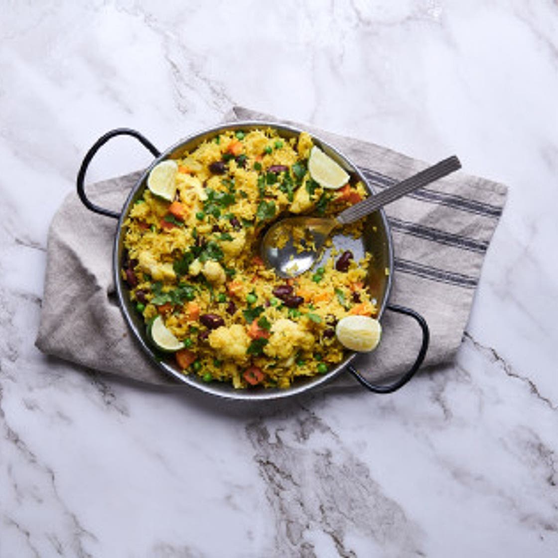 Vegetable Biryani