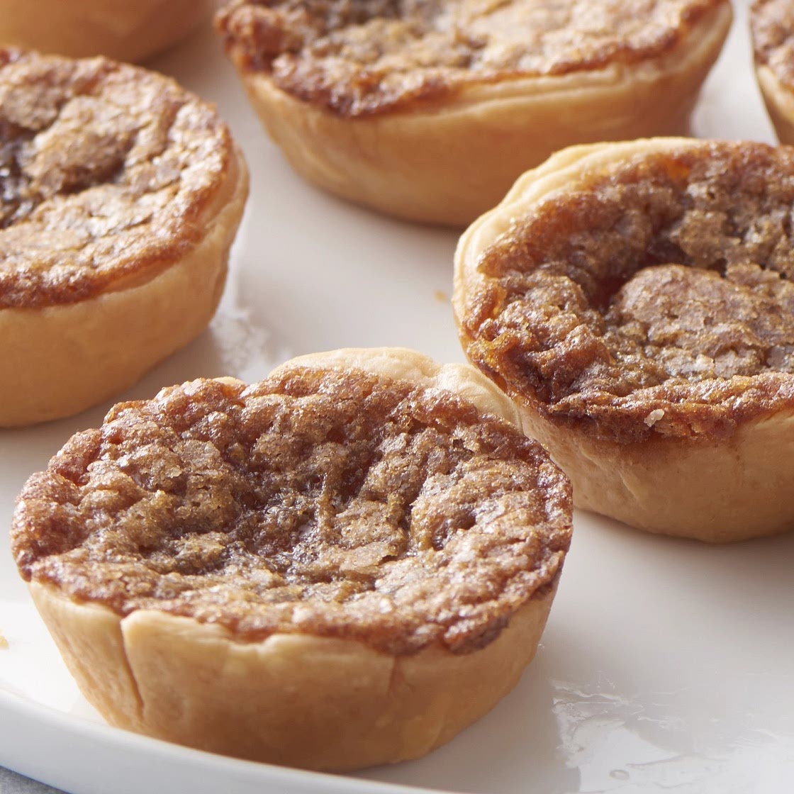 Easy Butter Tarts