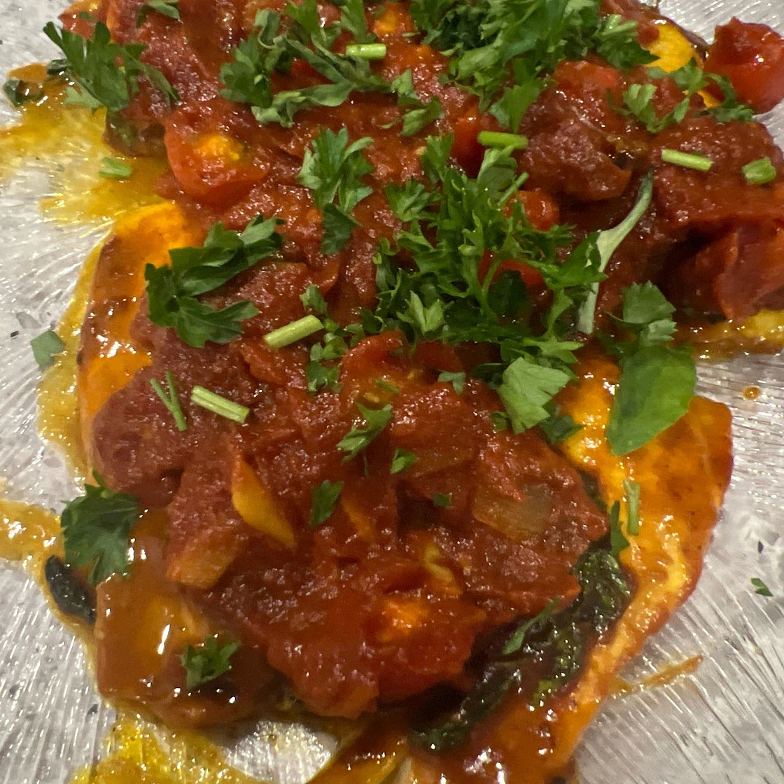 Masgouf / Iraqi Grilled Fish / المسكوف