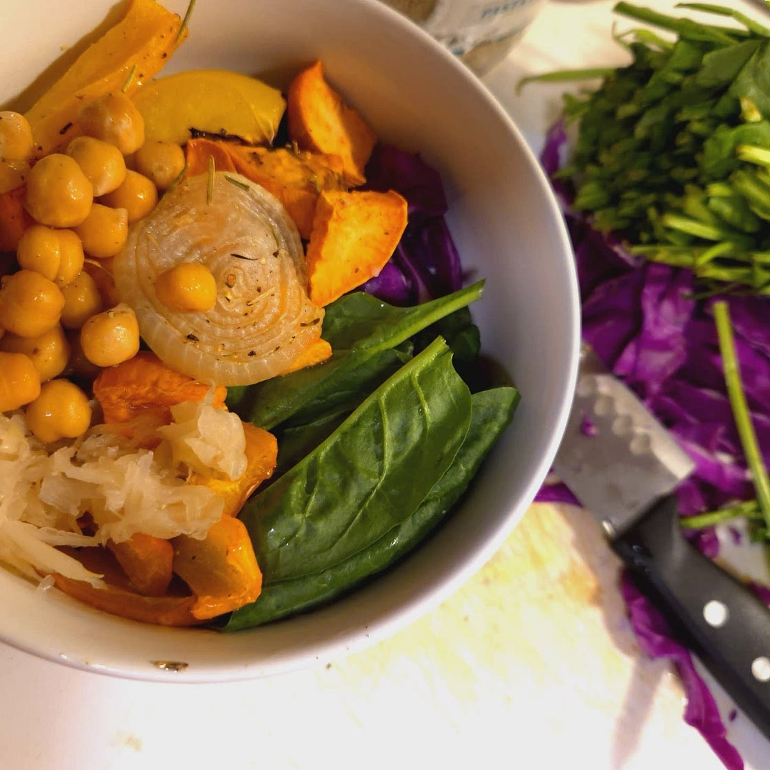 Best Buddha Bowl