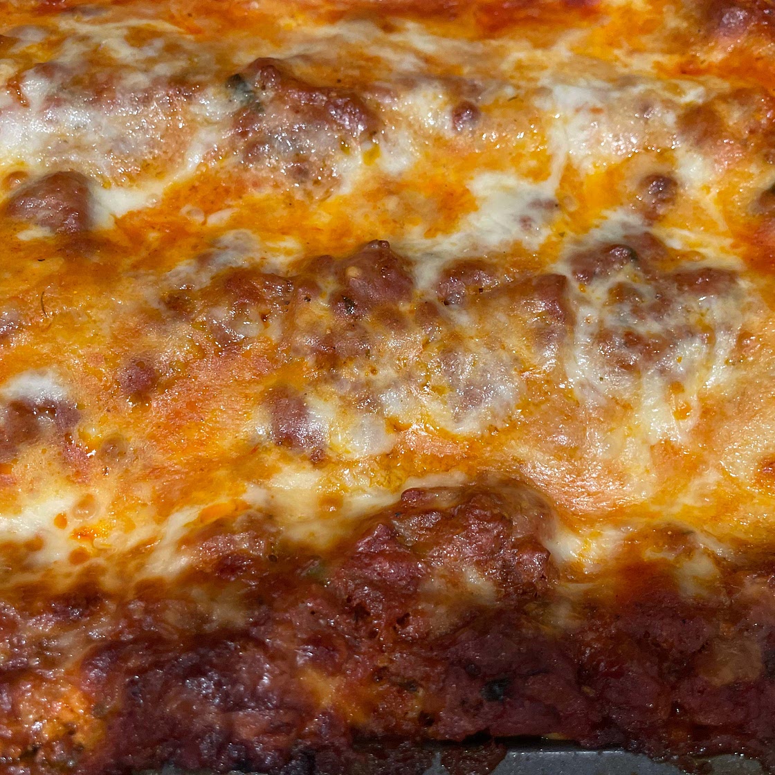 The Best Lasagna