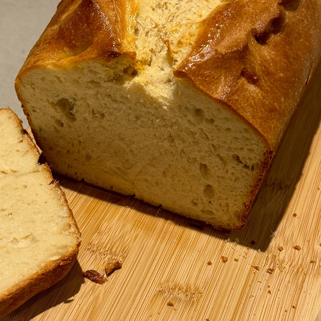 Cottage Cheese Bread