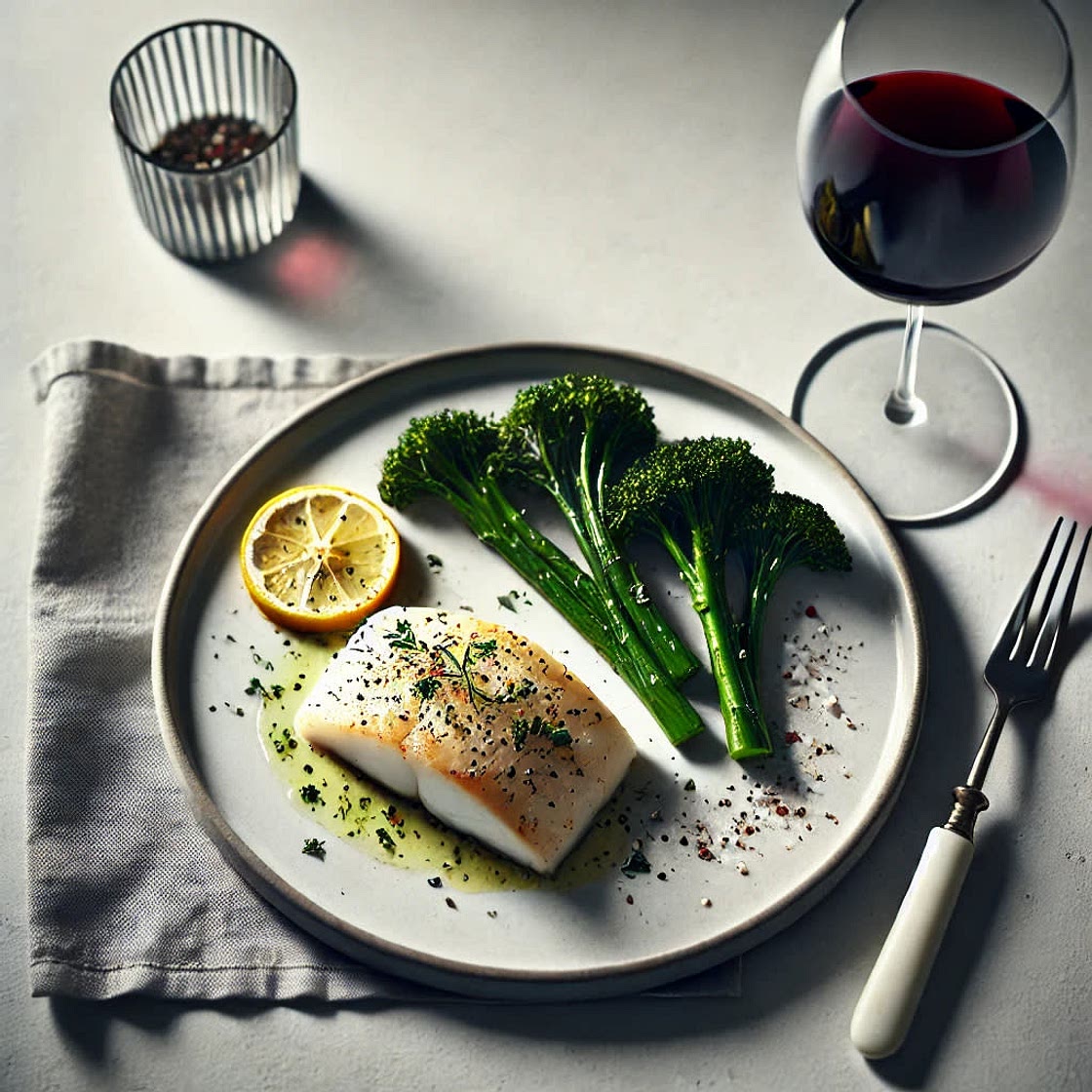 Dinner A