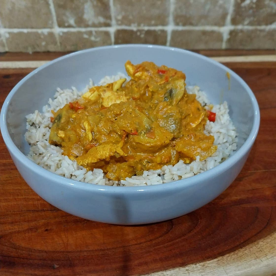 Chicken Curry
