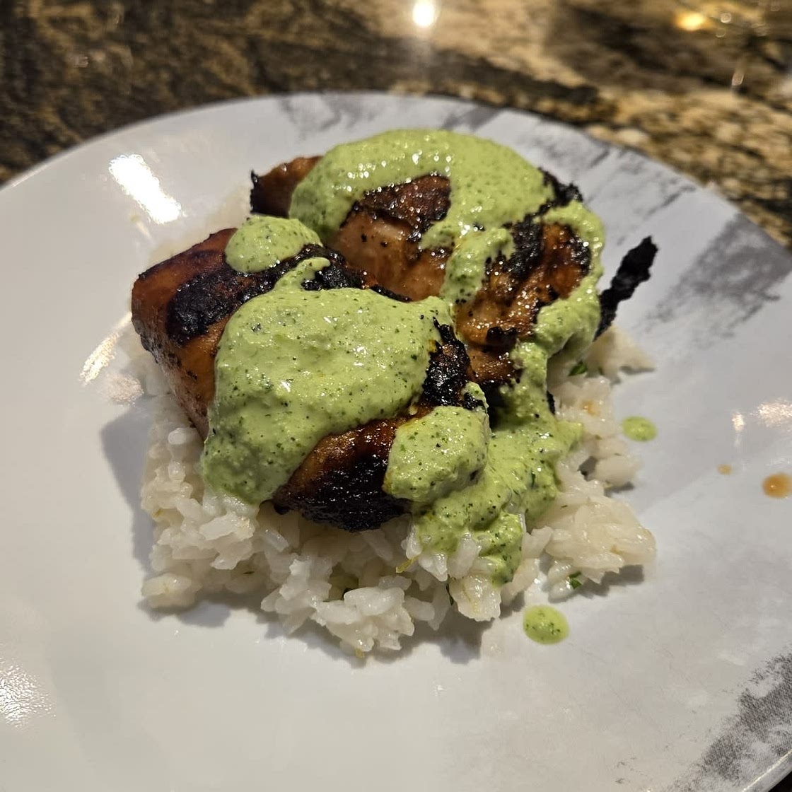 Peruvian Chicken Recipe