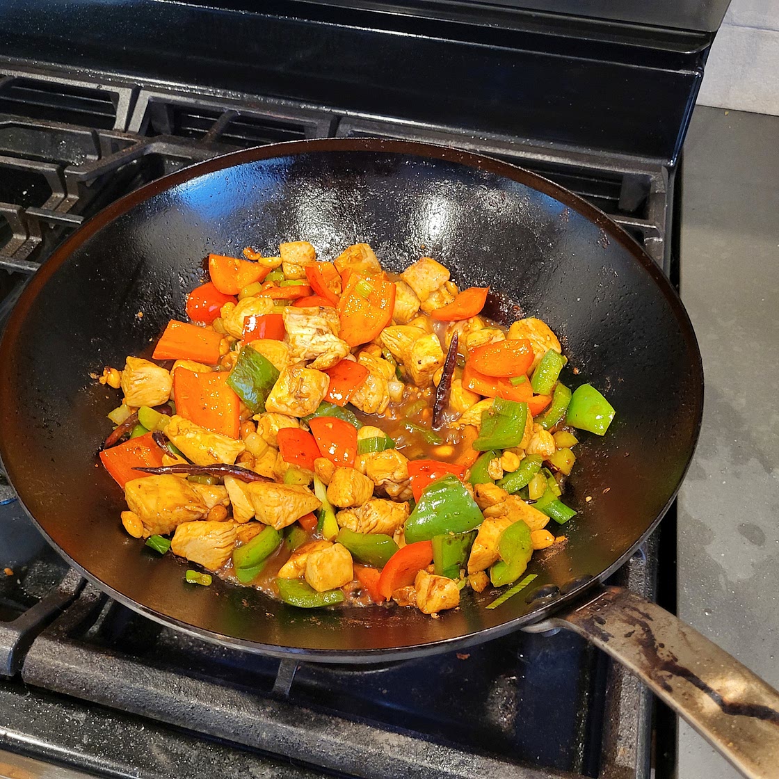 Kung Pao Chicken