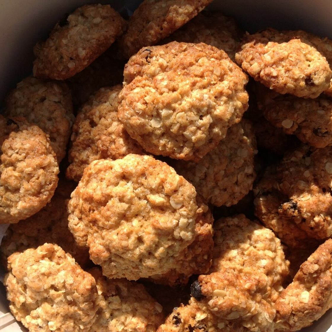 Oaty Biscuits