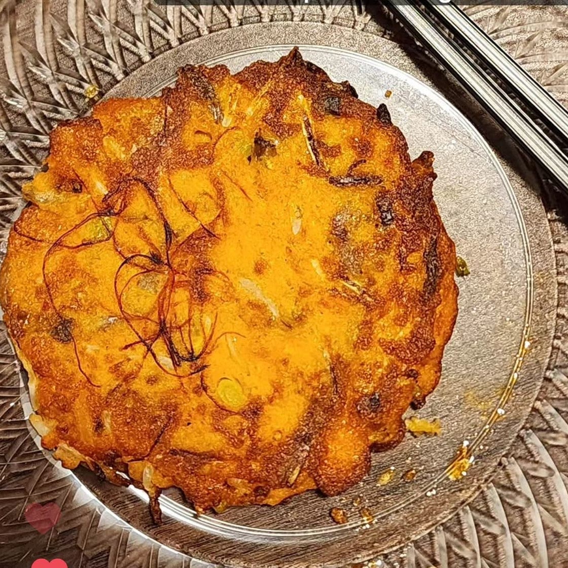 Protein Bindaetteok