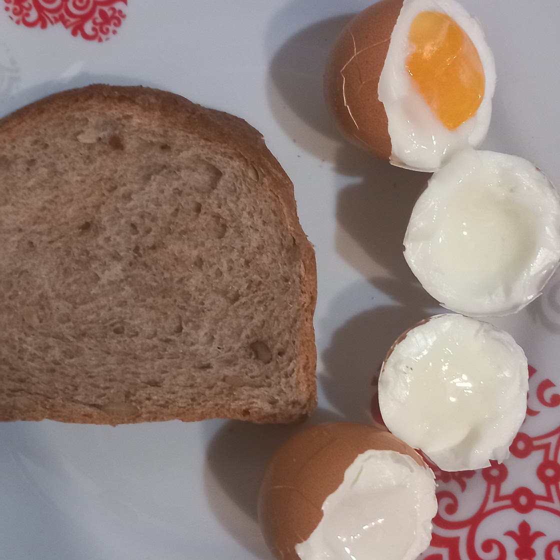 Pane e uova