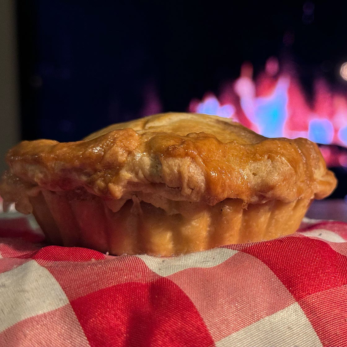Easy Pie Crust Recipe
