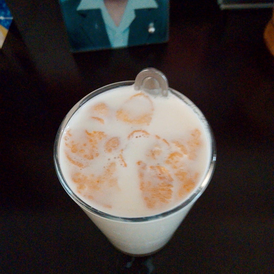Corny Milk