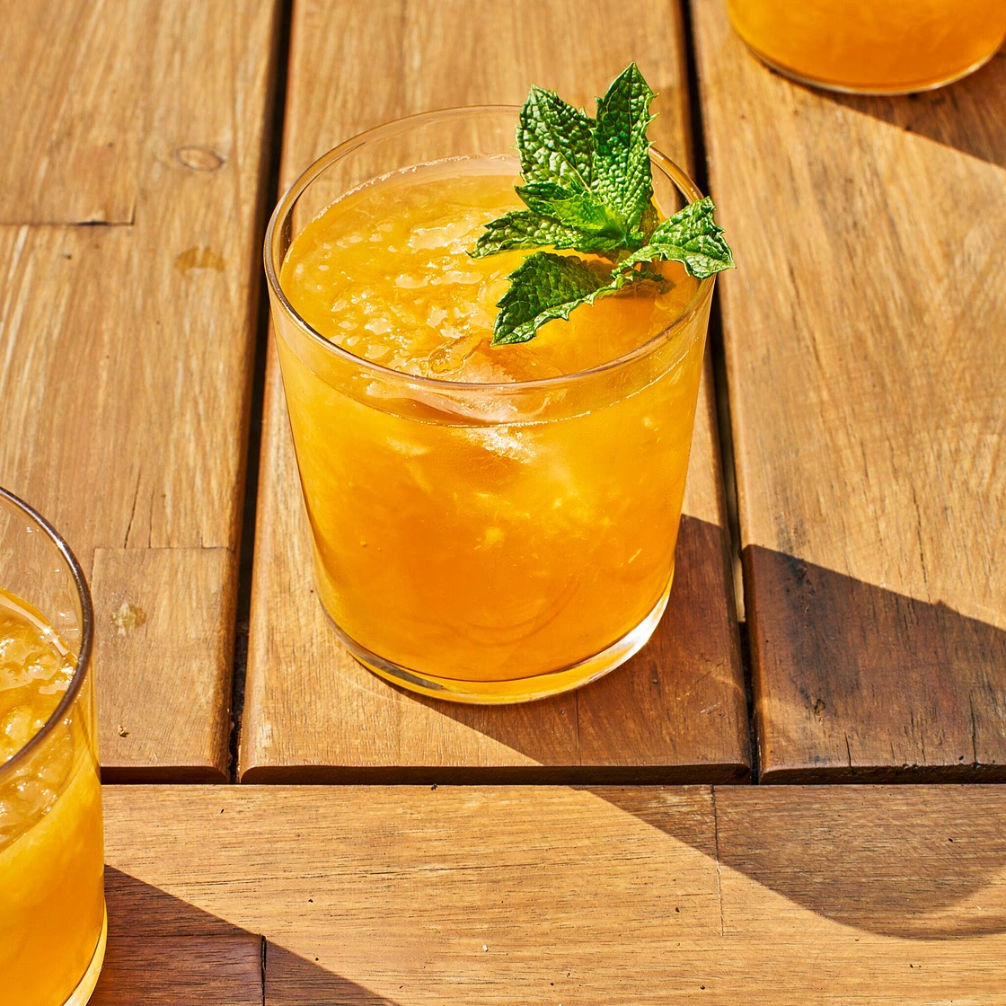 Persian Cantaloupe Drink