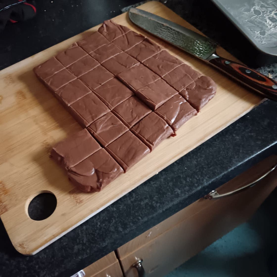 Easy Chocolate Fudge