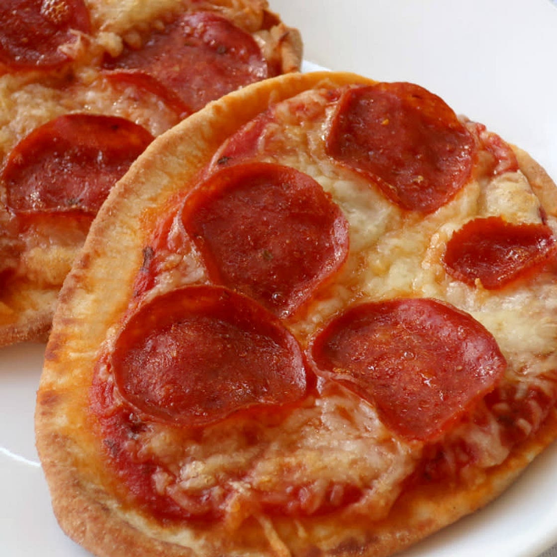 Mini Pizzas