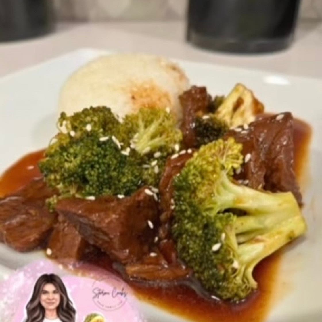 Slow Cooker Beef and Broccoli