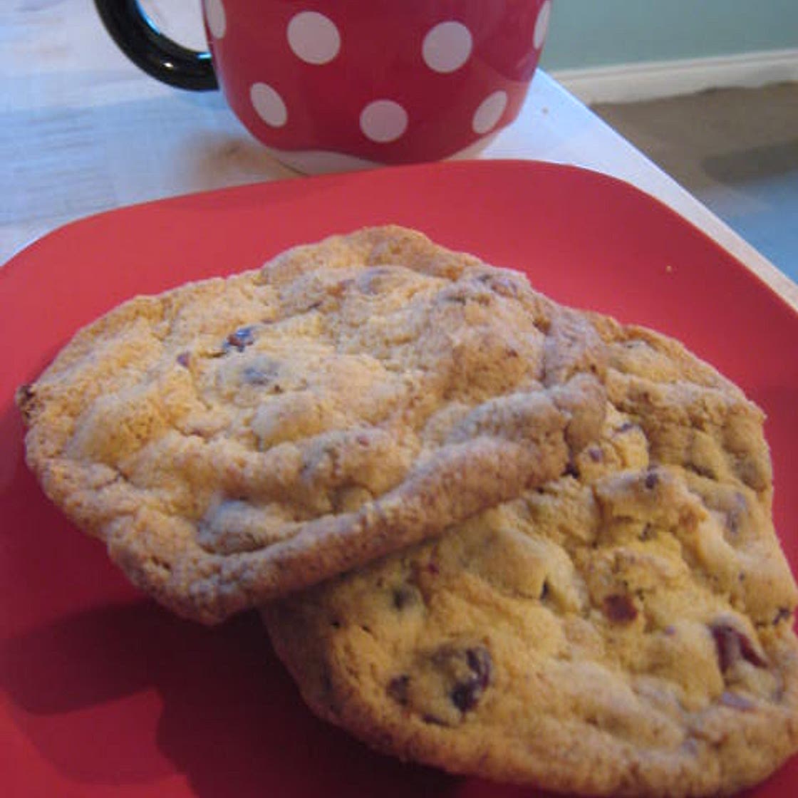 Rachel Allen’s Basic Cookie Recipe