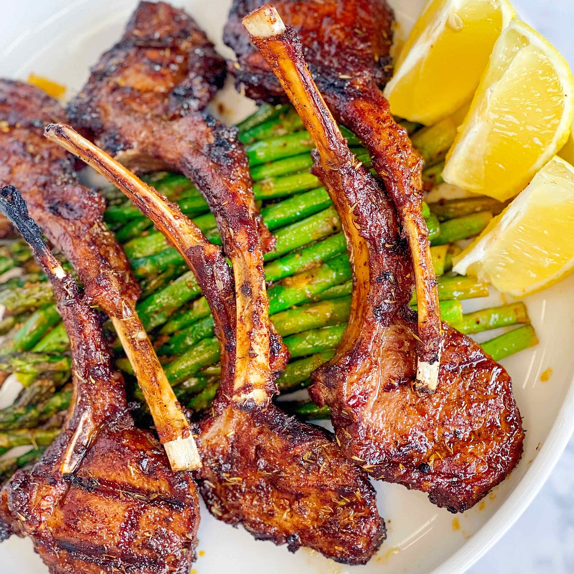 Lamb Chops 