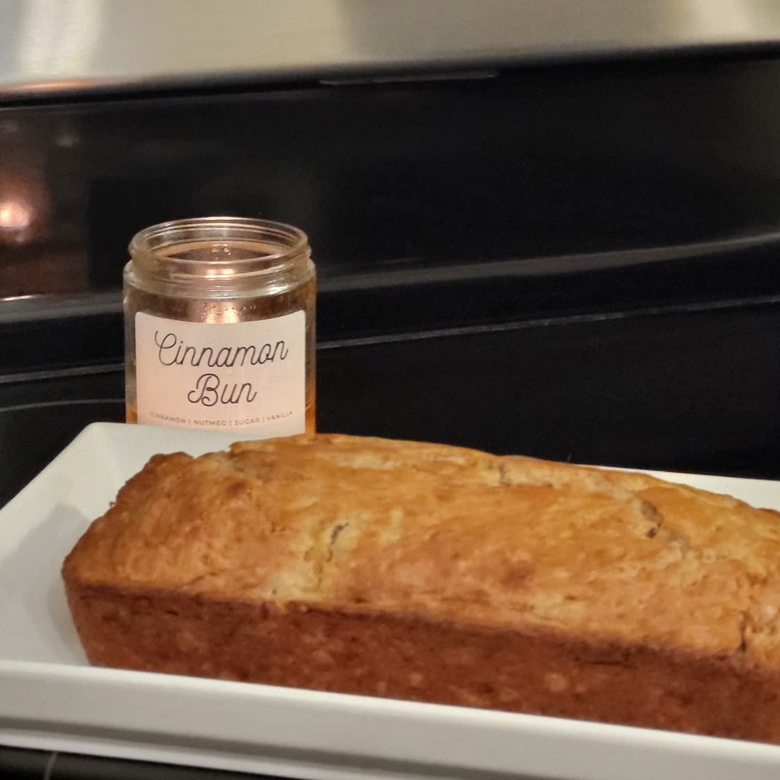 "Dr. Hogewood's Banana Bread"