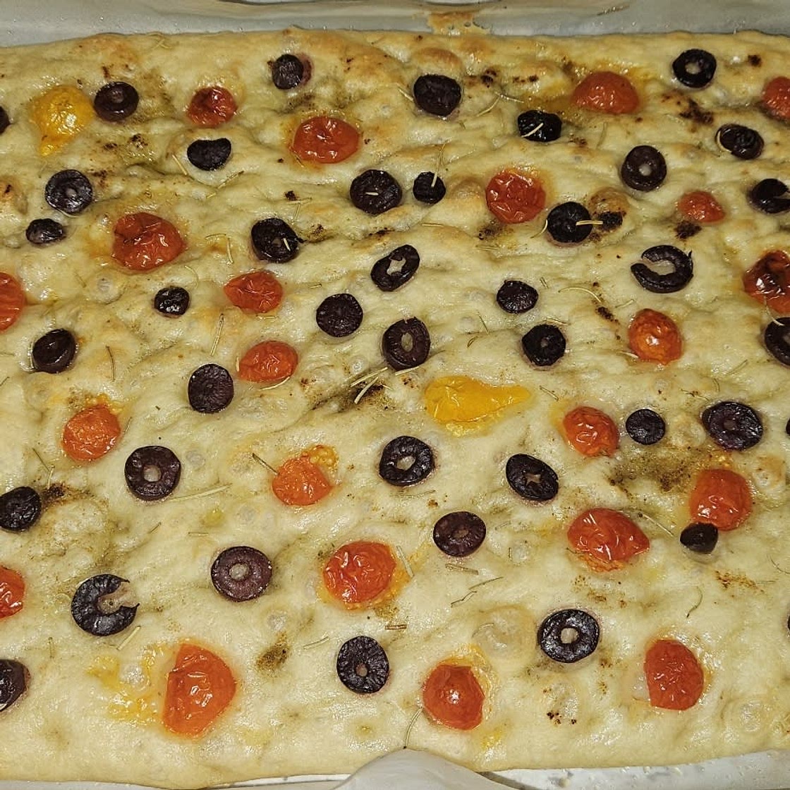 The Best, Easiest Focaccia Bread Recipe