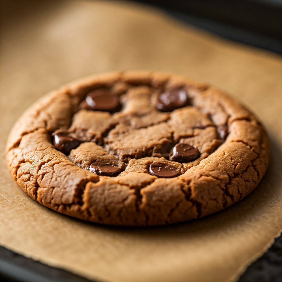 "Irresistible Homemade Chocolate Chip Cookie Recipe"