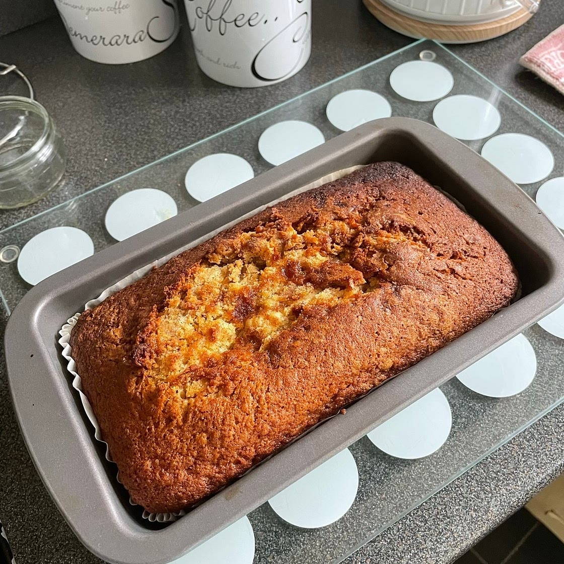 Nan’s Banana Bread