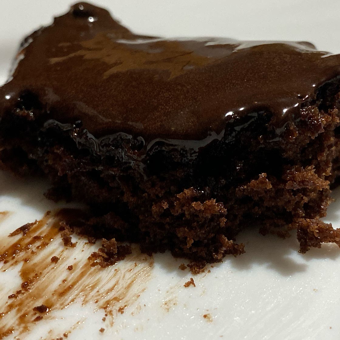 Easy Fudgey Brownies