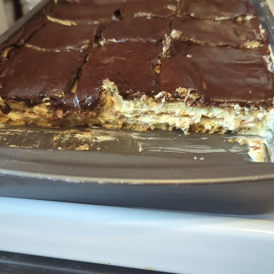 Éclair Cake
