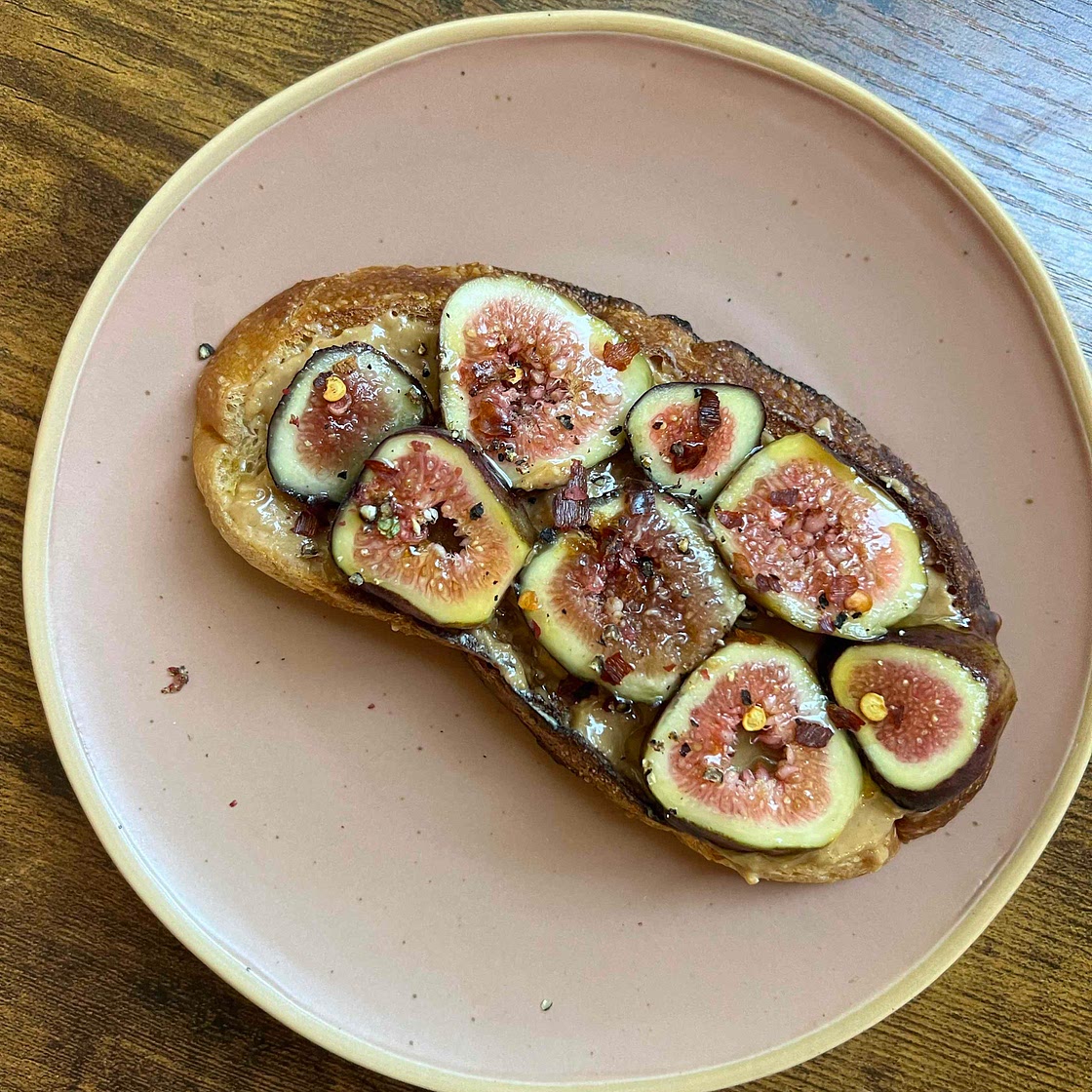 Fig Toast